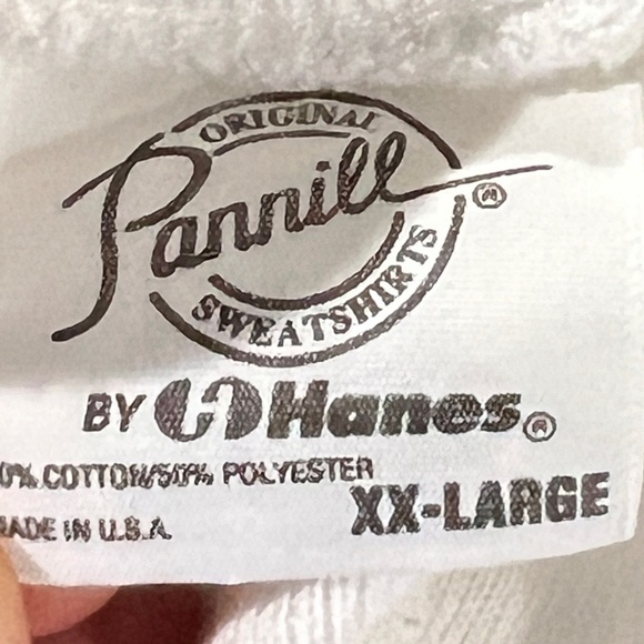 Vintage Merry Christmas Bear Ugly Xmas Sweater Sweatshirt 1980s - Picture 7 of 7